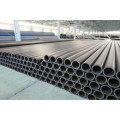 Black Plastic Pipe Pn16 HDPE Water Supply Tube